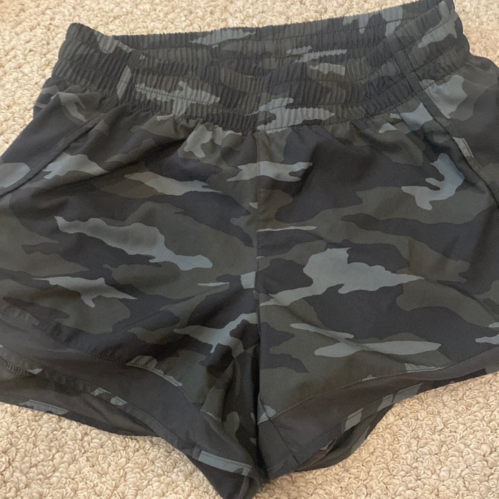 Athleta shorts